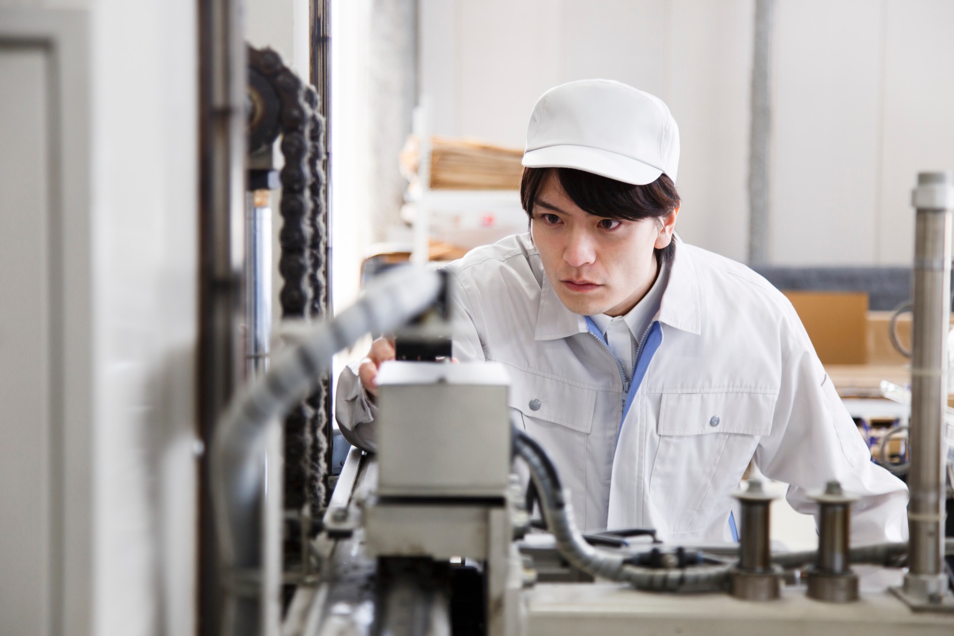上田市で製造業・営業の求人なら！